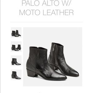 Modern Vice Chelsea boots